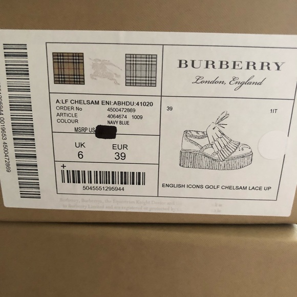 NEVER WORN Lace up Kiltie Fringe Leather Shoes - Picture 3 of 3